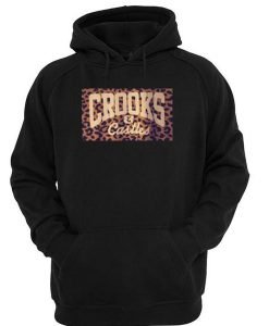 Crooks castles hoodie