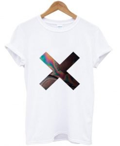 Cross Hologram T Shirt