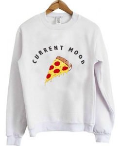 Curent Mood Pizza Sweatshirt