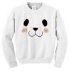 Cute Panda Sweatshirt