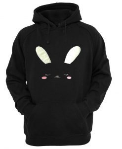 Cute bunny hoodie