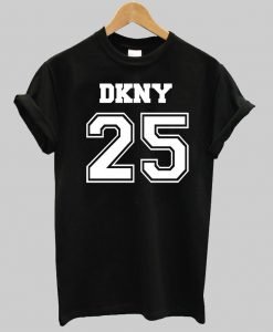 DKNY 25 T shirt