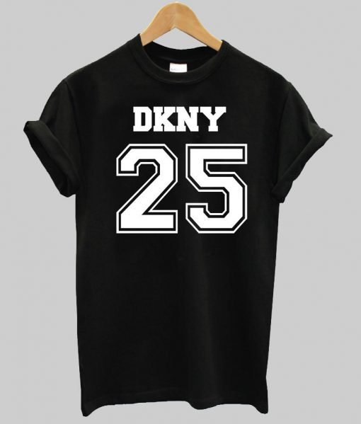 DKNY 25 T shirt
