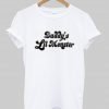 Daddy's Lil Monster  T shirt