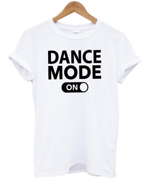 Dance tshirt