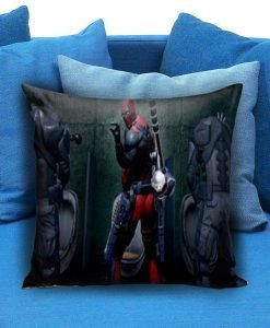 Deadpool Pillow Case Pillow case