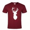 Deer Head Tshirt