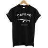 Defend Grozny shirt