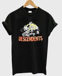 Descendents T Shirt