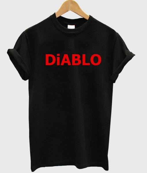 DiABLO T shirt