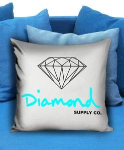 Diamond Supply Co Pillow case