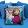 Disney Frozen Elsa and Anna Pillow case