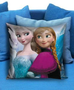 Disney Frozen Elsa and Anna Pillow case