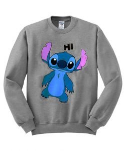 Disney Lilo sweatshirt