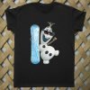 Disney Olaf Frozen T shirt