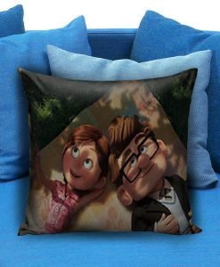 Disney Up Carl And Ellie Pillow case