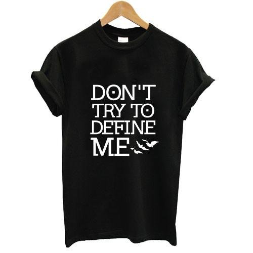 Don't try to define me - Kendrablanca
