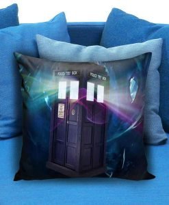 Doctor Who Pillow case
