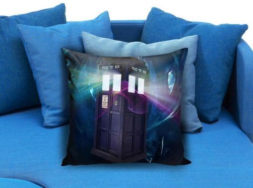 Doctor Who Pillow case