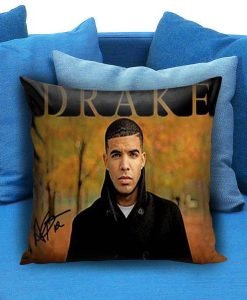 Drake Rappers Music Pillow case