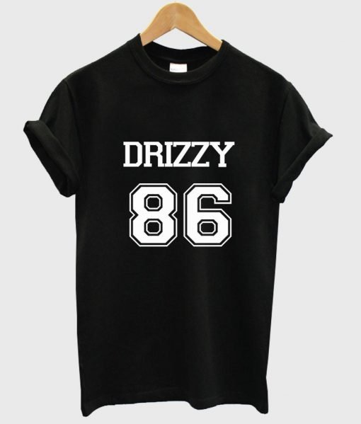 Drake Shirt Drizzy 86 Tshirt