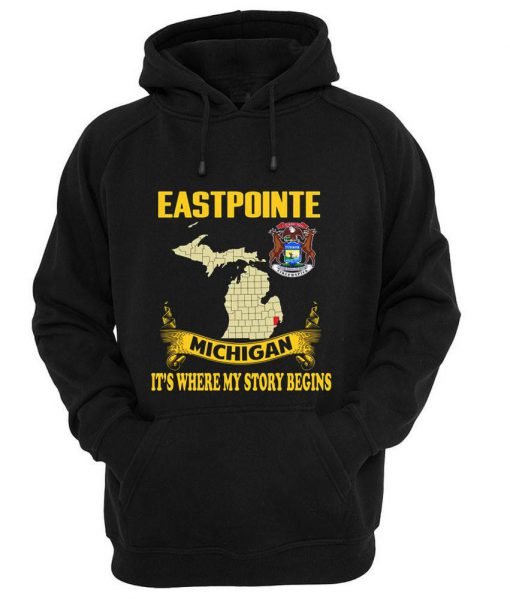 Eastpointe Hoodie