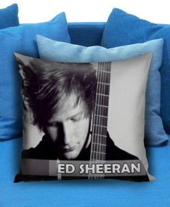 Ed Sheeran for Pillow Case