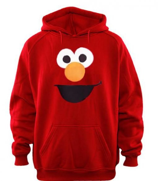 Elmo hoodie