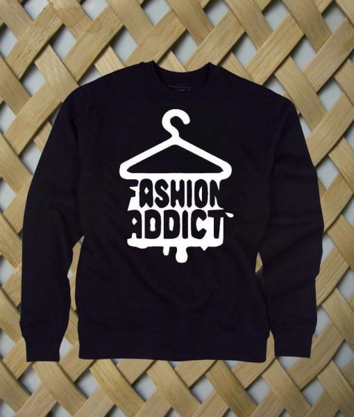 Fashion Addict sweatshirt