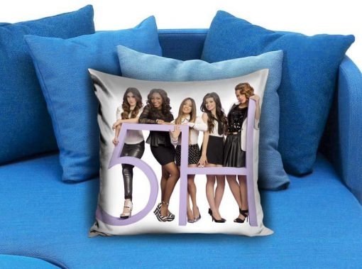 Fifth Harmony Pillow case
