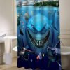 Finding Nemo shower curtain customized design for home decor