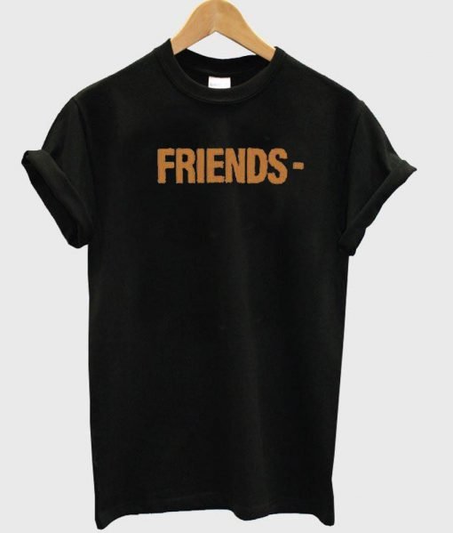Friends New T Shirt