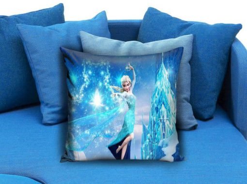 Frozen Elsa Pillow Case