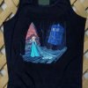 Frozen in Space and Time Tank top