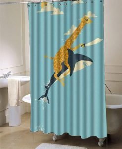 Futefew Personalized Bathroom Decor shower curtain
