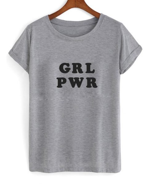 GRL PWR Tshirt