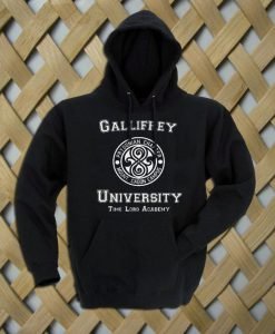 Gallifrey University Hoodie