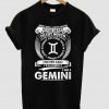 Gemini tshirt