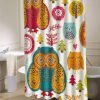 Generic Personalized Big And Small Owls shower curtain customized design for home decor
