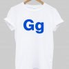 Gg T shirt