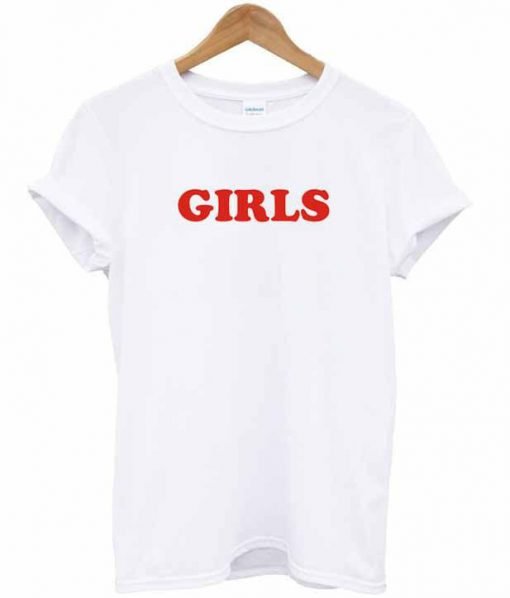 Girls tshirt