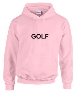 Golf hoodie