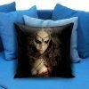 Gothic Vampire Girl Pillow Case
