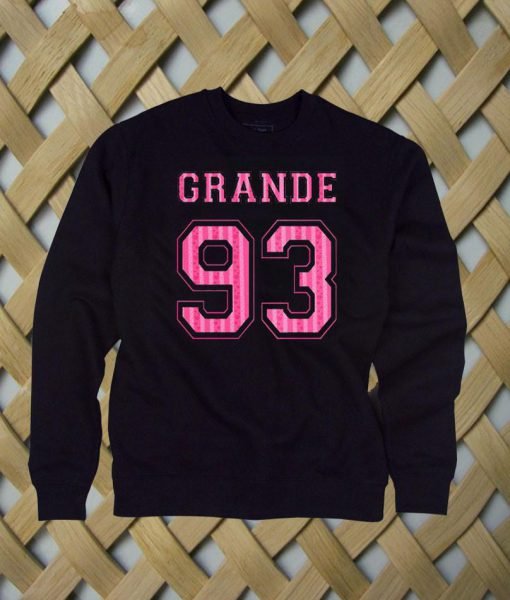 Grande 93 sweatshirt
