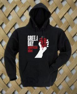Green day Hoodie