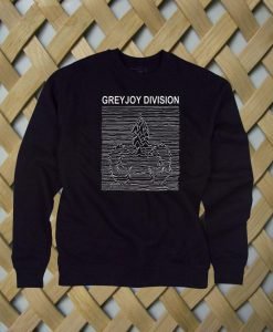 Greyjoy Division sweatshirt