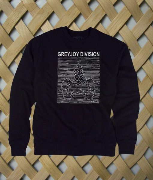 Greyjoy Division sweatshirt