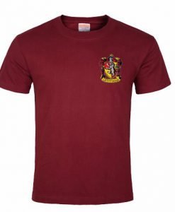 Gryffindor Harry Potter Tshirt