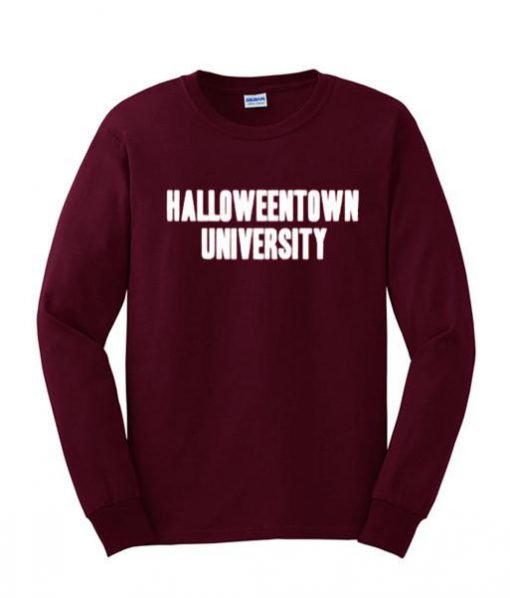 Halloweentown University sweatshirt