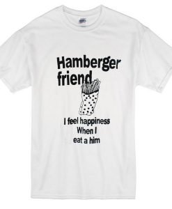 Hamberger Friend T-Shirt